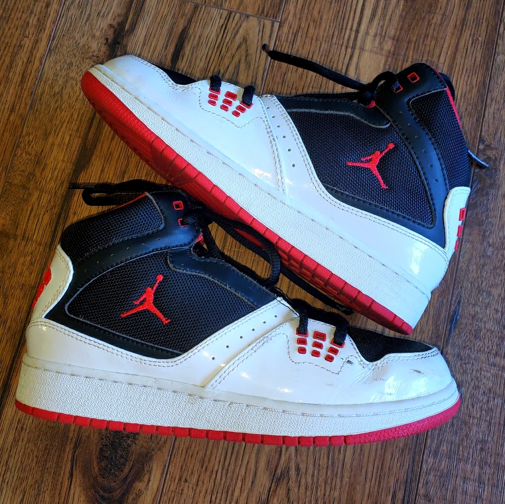 Boys Nike Jordans